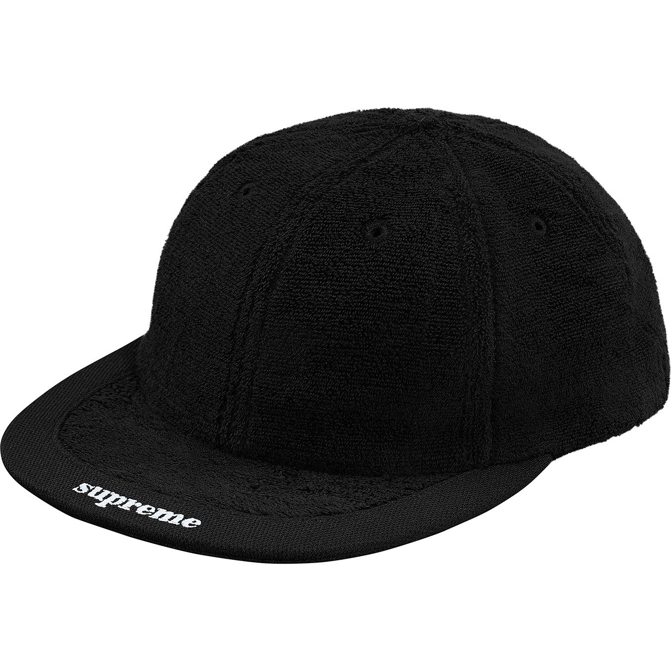 Terry Visor Logo 6-Panel view 7